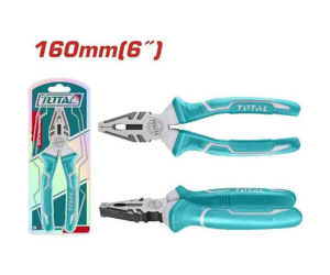 ALICATE DE COMBINACION 7 180MM PULIDO Y ANTIOXIDO TOTAL- THT110706P