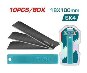 REPUESTO PARA CUCHILLA 18X100MM SETX10PCS SK4 INDUSTRIAL - THTCB181