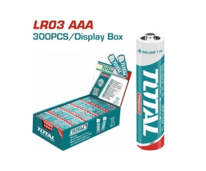 PILA ALCALINA MOD. THAB3A01
