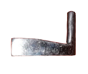 MANIVELA DE ALUMINIO